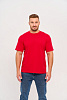 Футболка х/б, красный (тк.Трикотаж,160)